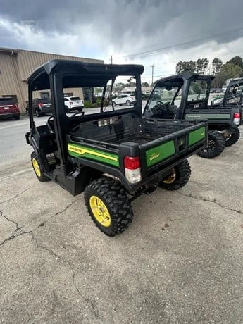 2023 John Deere Gator XUV 835M 4WD Diesel Utility Cart for Sale image 7