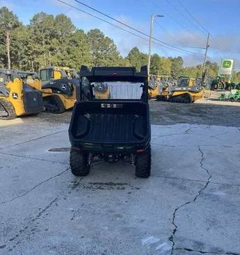 2025 John Deere Gator XUV 590M 4x4 Gas Utility Cart For Sale image 1