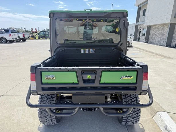 2024 John Deere Gator XUV 835R S Edition 4WD Utility Cart for Sale image 4