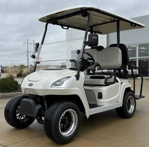 2019 Star EV Sirius 2+2 Golf Cart for Sale image 0