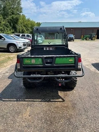 2019 John Deere Gator HPX815E 4x4 Diesel For Sale image 3