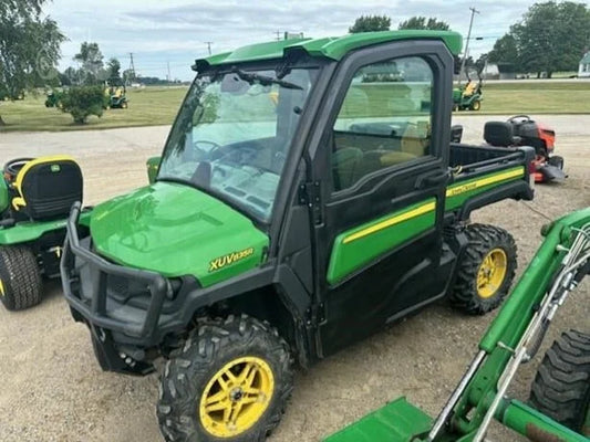 2020 John Deere Gator XUV 835R For Sale image 0