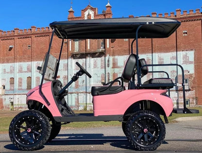 2023 Navitas X4 FSK Edition Golf Cart for Sale image 2