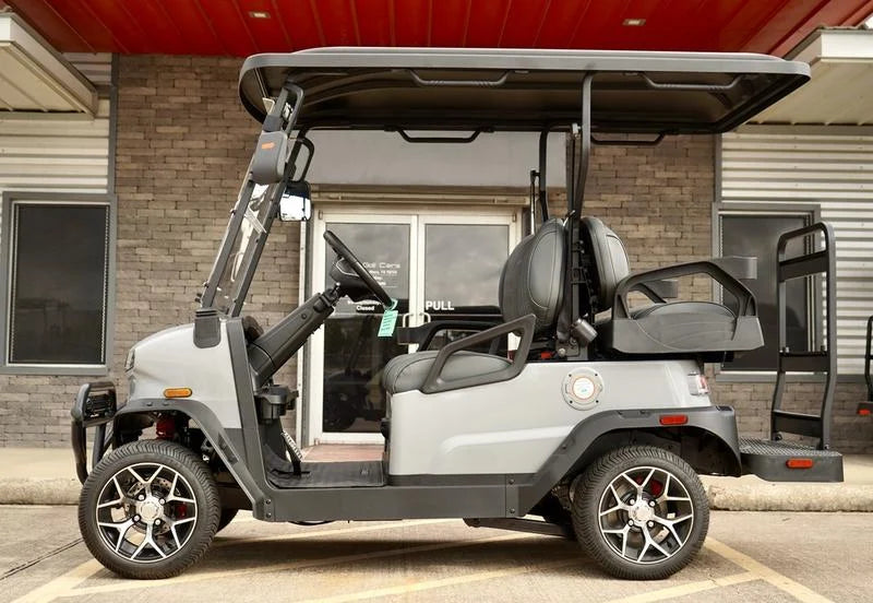 2024 Denago EV Nomad Golf Cart for Sale image 4