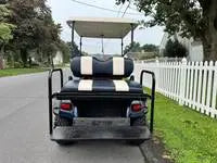 2002 E-Z-GO 4 Passenger Golf Cart For Sale image 7