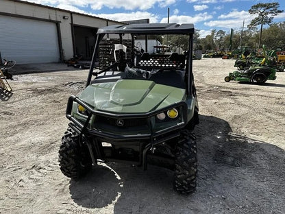 2024 John Deere Gator XUV 590i S4 4x4 Gas Utility Cart For Sale image 1