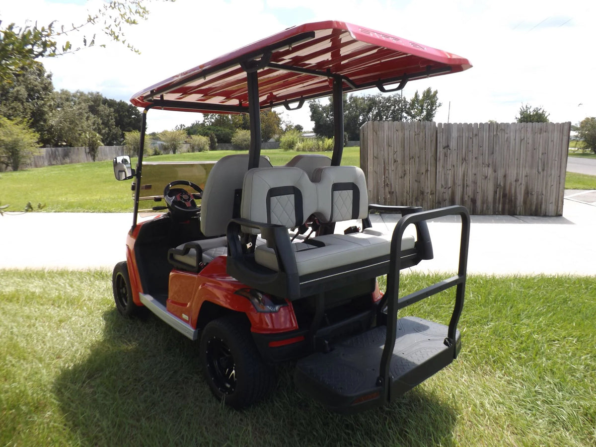 2023 Star EV SIRIUS 2+2 Golf Cart for Sale image 4