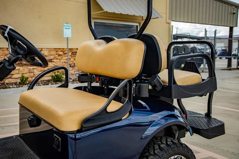 2019 E-Z-GO Freedom TXT KW Golf Cart For Sale image 3