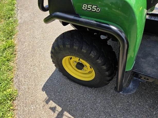 2010 John Deere Gator XUV 855D 4WD Utility Cart for Sale image 12
