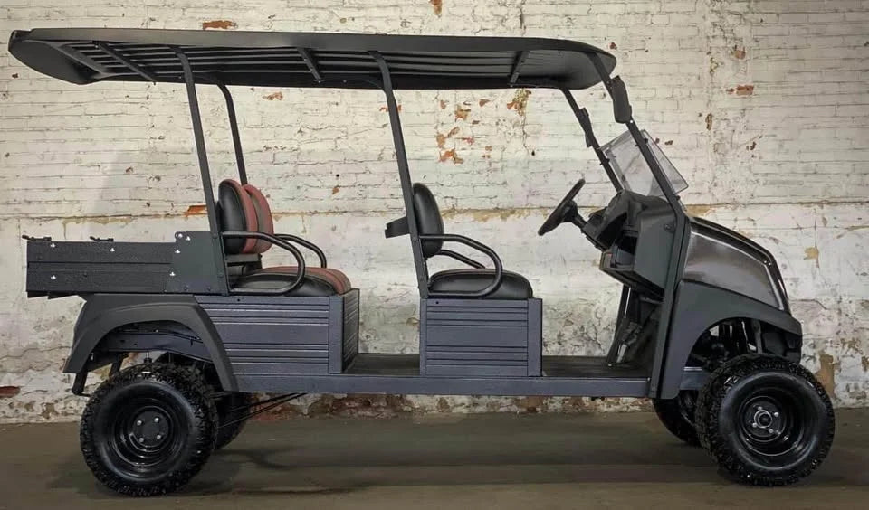 2016 Club Car Transporter 48V Golf Cart for Sale image 2