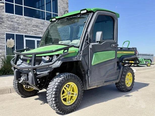 2018 John Deere Gator XUV 835R For Sale image 0