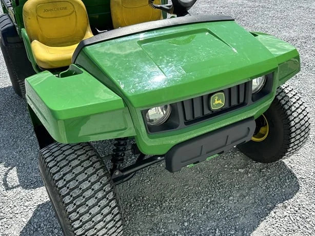 2022 John Deere Gator TS Utility Cart For Sale image 5