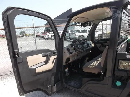 2018 John Deere Gator XUV 865R 4WD Diesel Utility Cart for Sale image 5