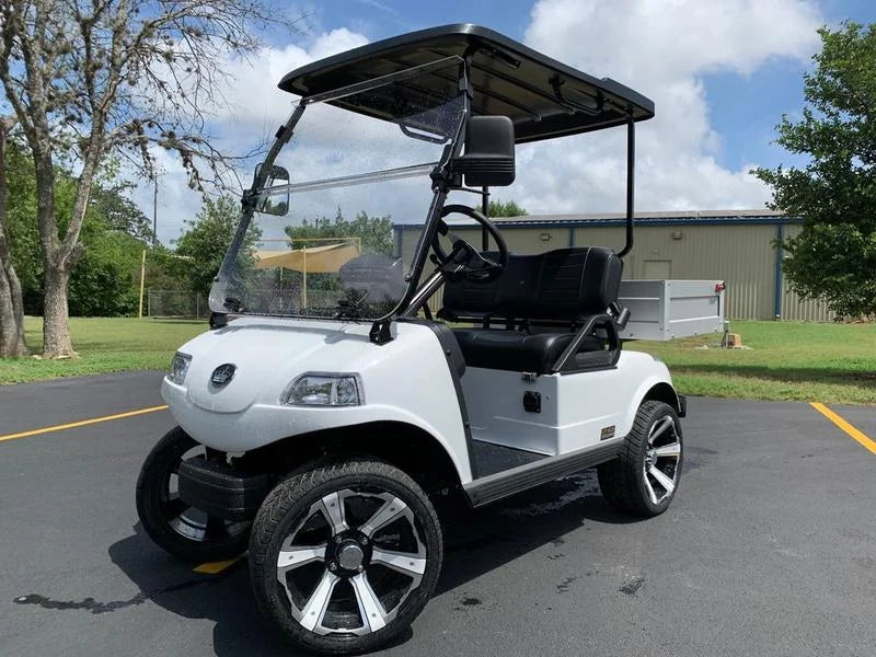 2024 EVolution Turfman 200 Plus Golf Cart for Sale image 0