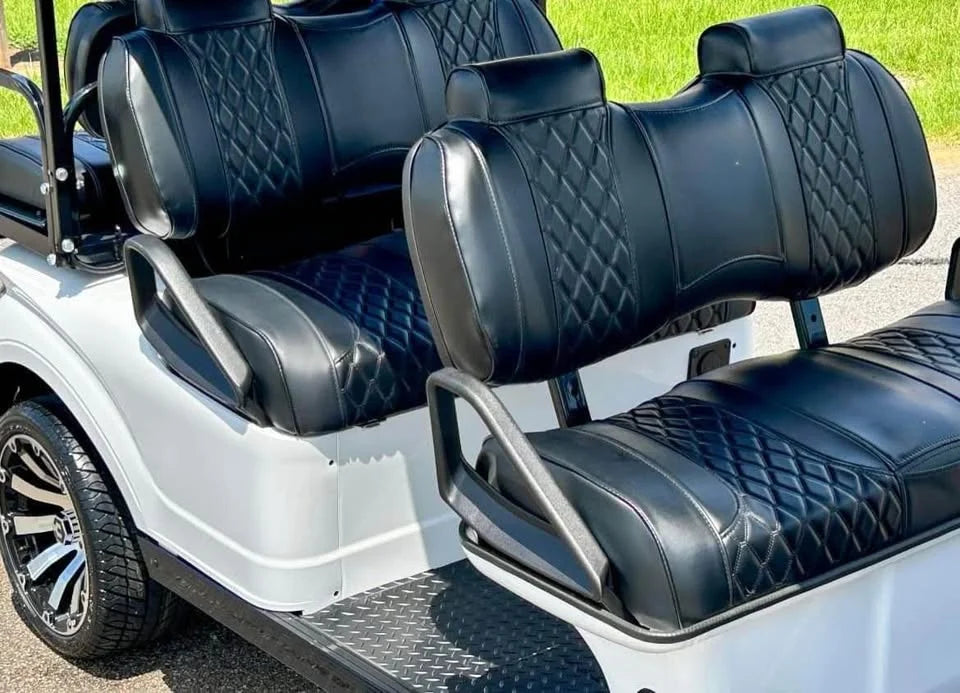 New 2024 Navitas A6 LITHIUM Golf Cart for Sale image 4