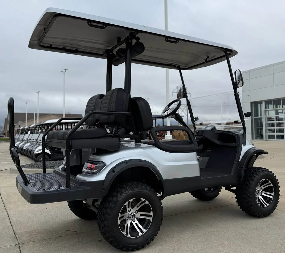 2023 ICON EV i40L Golf Cart for Sale image 4