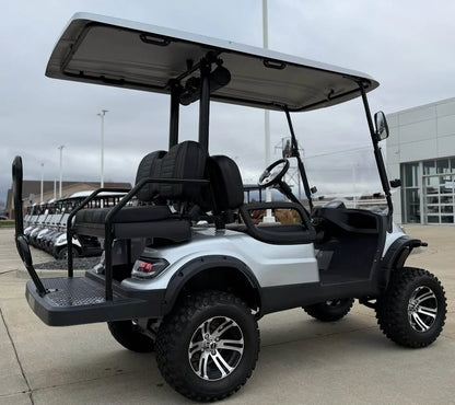 2023 ICON EV i40L Golf Cart for Sale image 4