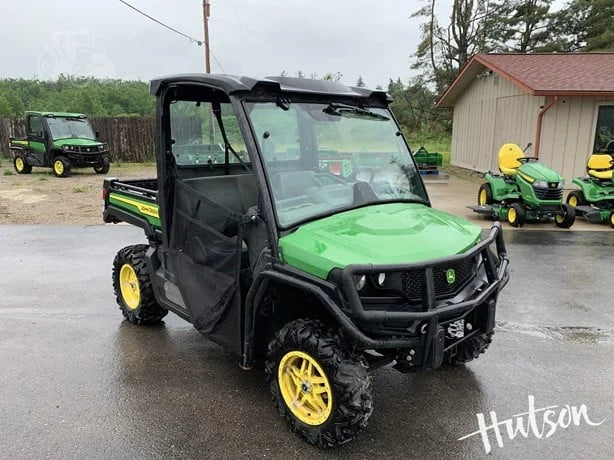 2024 John Deere Gator XUV 835M For Sale image 0