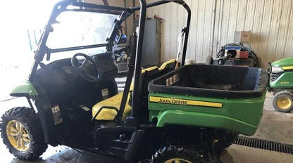 2017 John Deere Gator XUV 590i 4x4 Gas Utility Cart For Sale image 1
