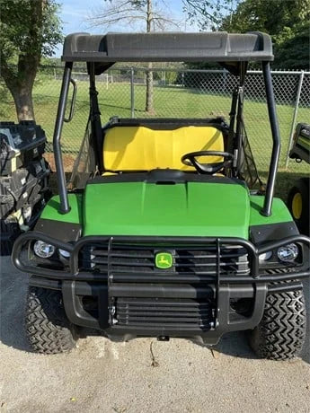 2024 John Deere Gator HPX615E 4x4 Gas For Sale image 4