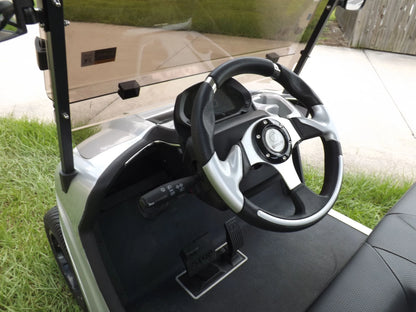 Light Metallic 2023 Star EV SIRIUS 2+2 Golf Cart for Sale image 6
