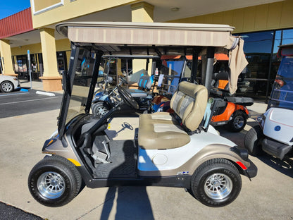 2016 Yamaha Drive PTV Gas Golf Cart for Sale image 2