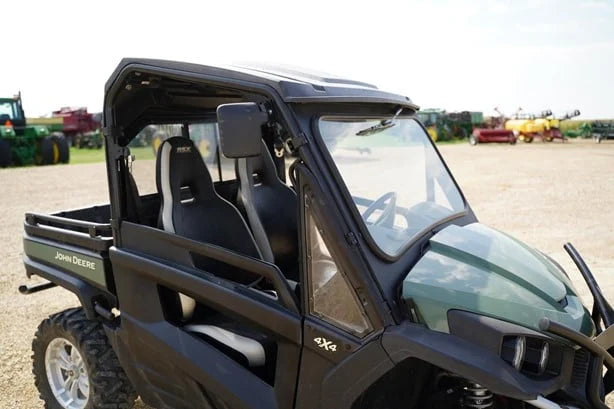 2012 John Deere Gator RSX 850i Trail 4WD Utility Cart for Sale image 15