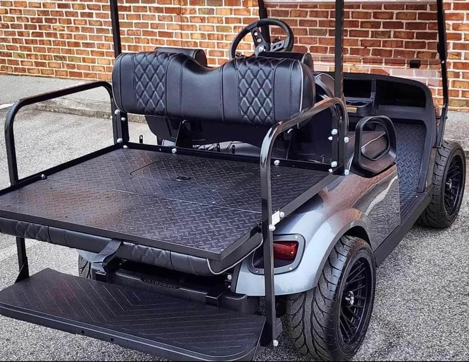 2014 E-Z-GO TXT Gas Golf Cart for Sale image 8