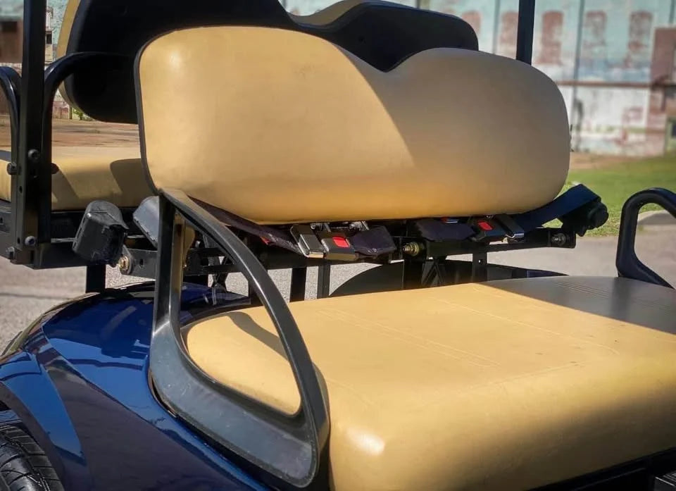 2016 E-Z-GO TXT 48V Golf Cart for Sale image 4