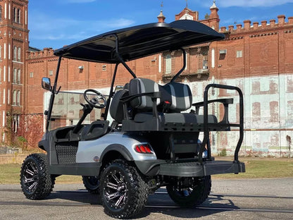 2022 Alpha EV 2+2 ELITE Golf Cart for Sale image 5