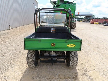 2006 John Deere Gator HPX 4x4 Gas For Sale image 3