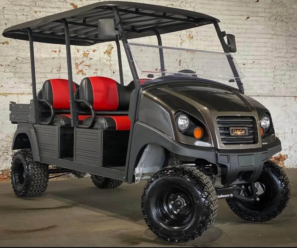 2016 Club Car Transporter 48V Golf Cart for Sale image 1