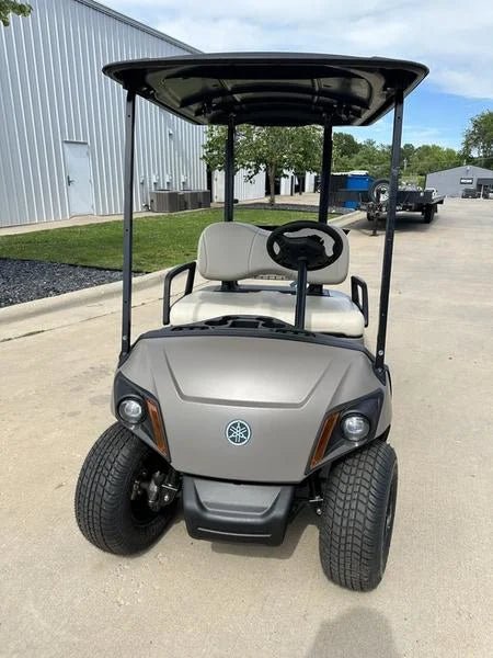 2024 Yamaha Golf Car Drive2- PTV Gas Quietech for Sale image 6