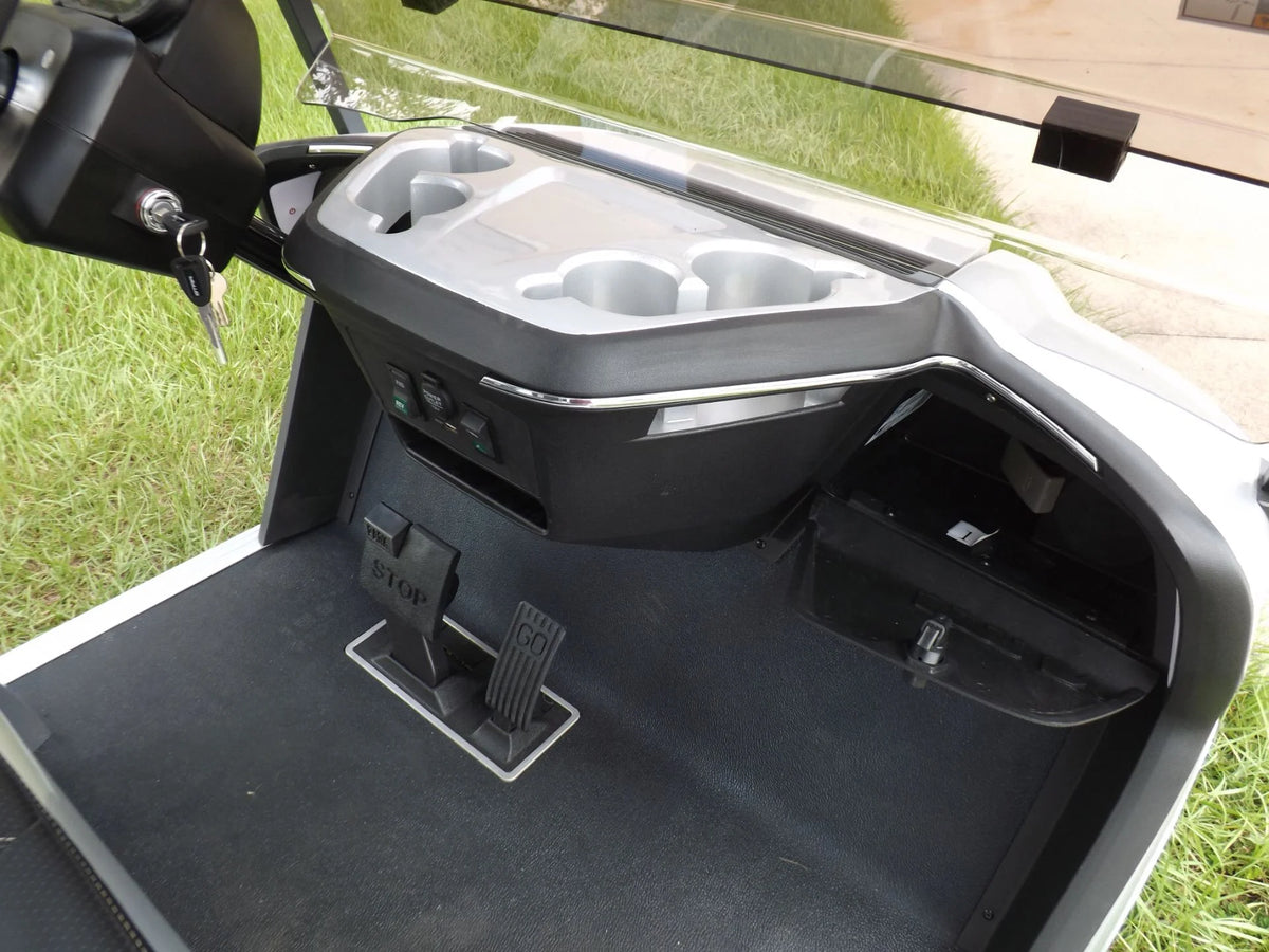 Light Metallic 2023 Star EV SIRIUS 2+2 Golf Cart for Sale image 7