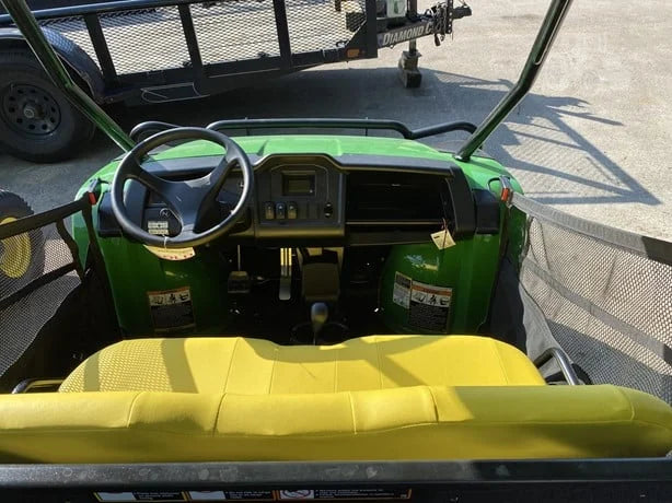 2024 John Deere Gator HPX615E 4x4 Gas For Sale image 3