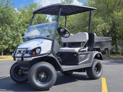 2025 Cushman Hauler 800X Gas EFI Golf Cart for Sale image 0