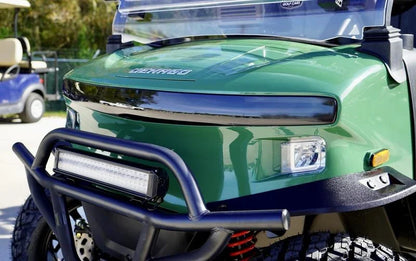 Green 2025 Denago EV Rover XL Golf Cart for Sale image 4