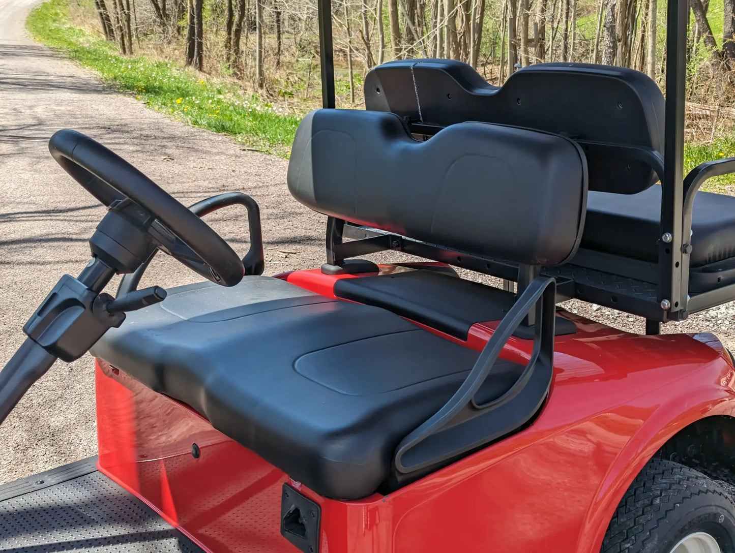 2020 E-Z-GO Gas for Sale image 5