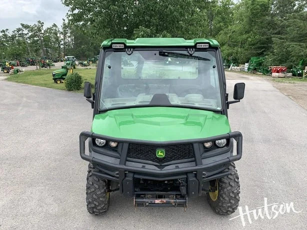 2022 John Deere Gator XUV 835R For Sale image 3