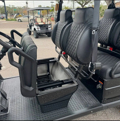 2025 EPIC e60L Golf Cart for Sale image 6