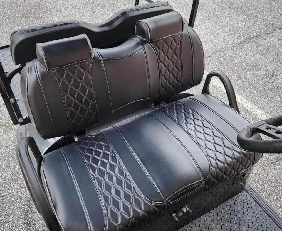 2014 E-Z-GO TXT Gas Golf Cart for Sale image 6