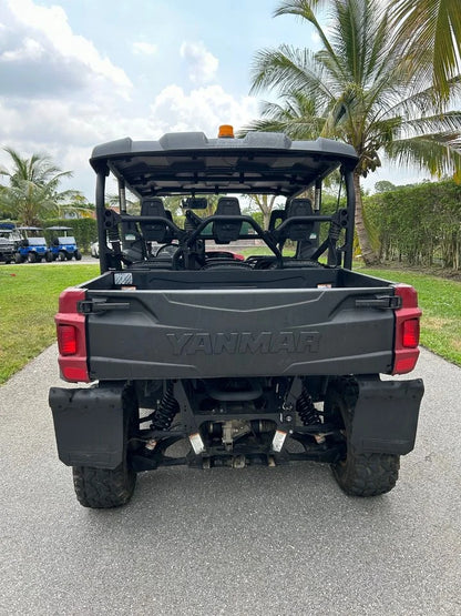 2018 YANMAR Longhorn 6 Utility Cart for Sale image 6