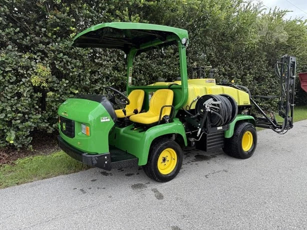 2022 John Deere ProGator 2020A For Sale image 1