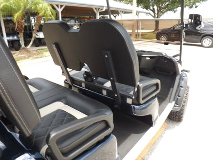 2024 Star EV SIRIUS 4+2 Lifted Lithium Golf Cart for Sale image 12