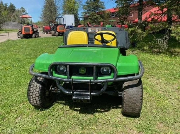 2012 John Deere Gator TX 2WD Utility Cart For Sale image 3