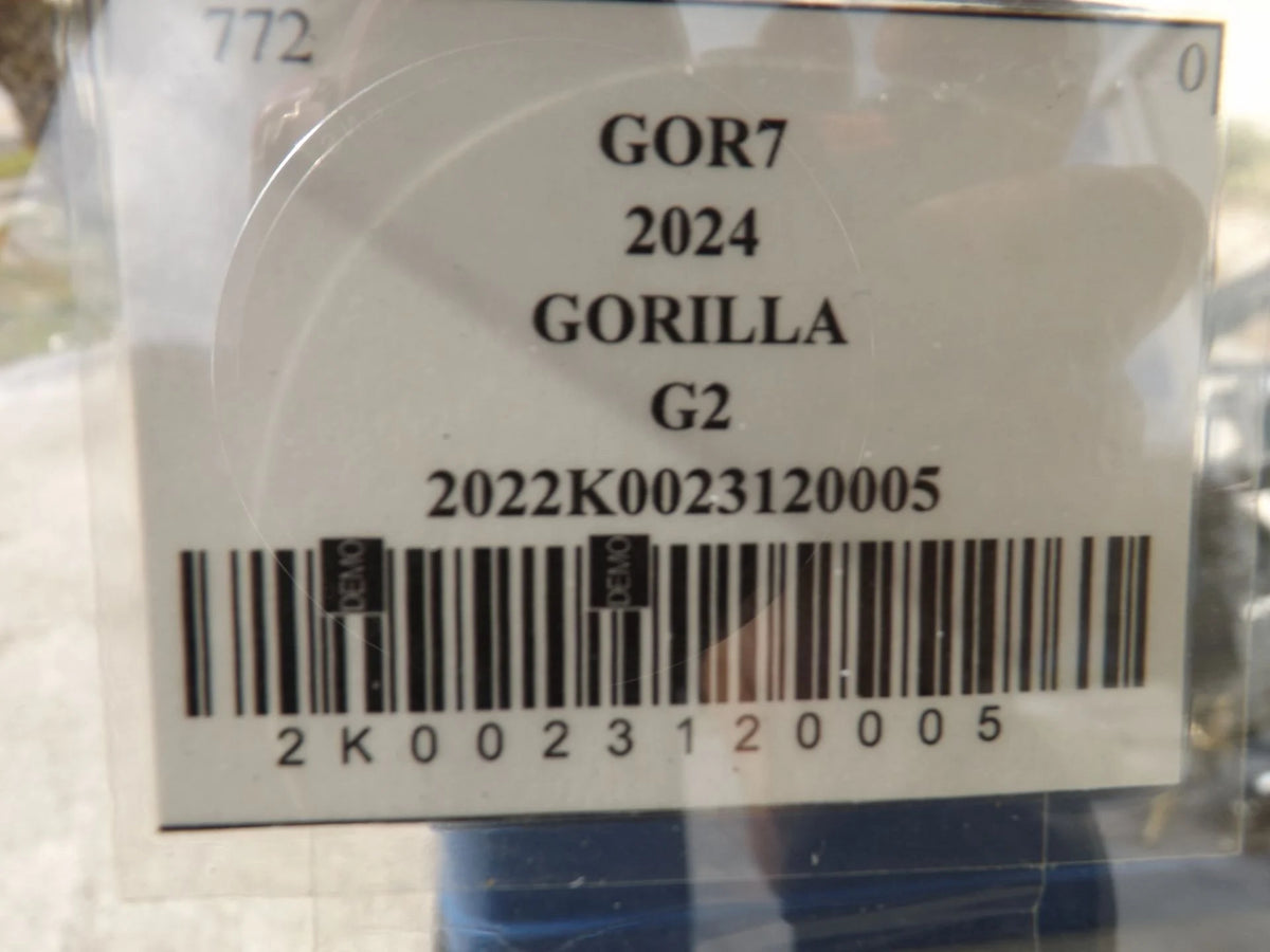2024 GORILLA G2 LI 2 Pass Lithium Golf Cart for Sale image 19