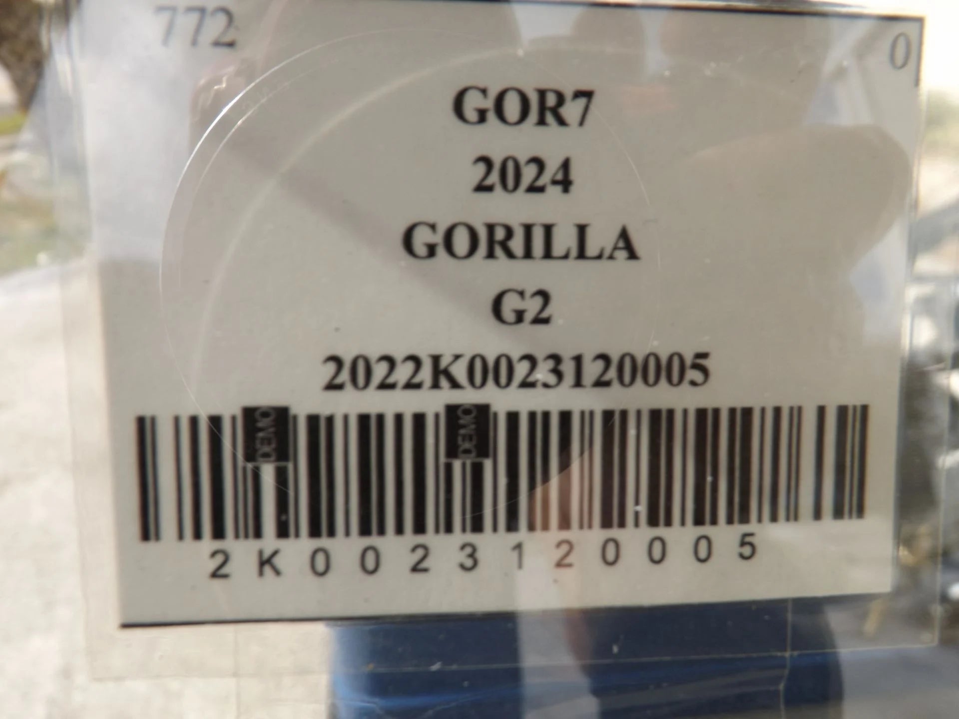2024 GORILLA G2 LI 2 Pass Lithium Golf Cart for Sale image 19