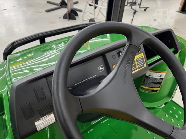 2025 John Deere Gator 6x4 Diesel For Sale image 8