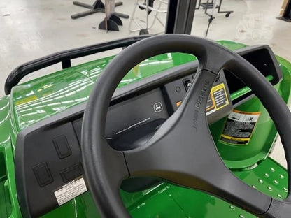 2025 John Deere Gator 6x4 Diesel For Sale image 8