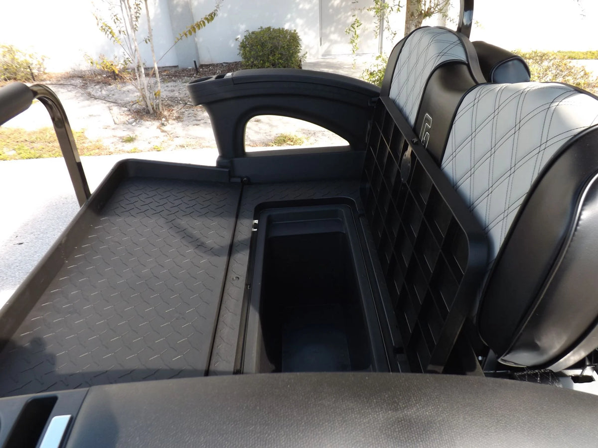 2023 HONOR LSV 2+2 G1 Lifted Lithium Golf Cart for Sale image 14